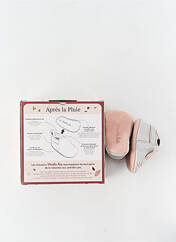 Chaussons/Pantoufles gris MOULIN ROTY pour fille seconde vue