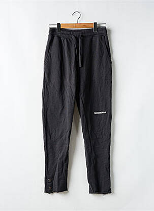 Jogging stretch taille normale gris NARCISSIQUE femme