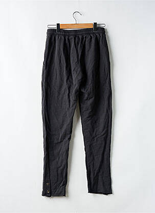 Jogging stretch taille normale gris NARCISSIQUE femme