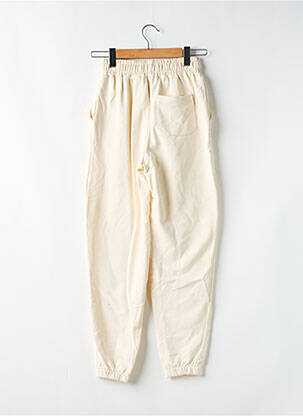 Jogging stretch beige CAMAIEU femme