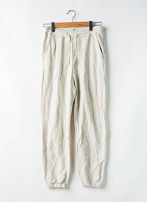 Jogging stretch taille normale gris FINGER IN THE NOSE femme