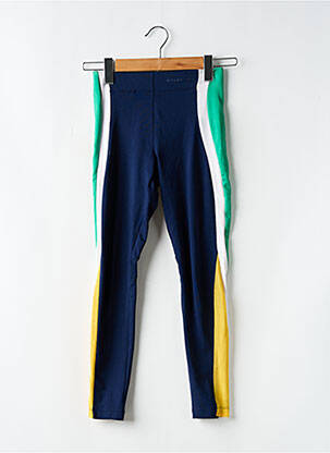 Legging tissage jersey taille normale bleu OYSHO femme