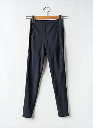 Legging  taille normale gris ADIDAS femme