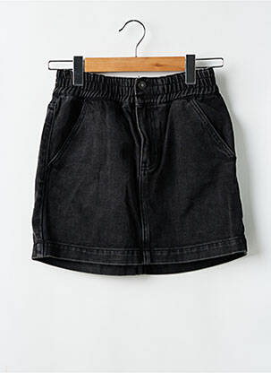 Short tissage denim taille normale noir FOREVER 21 femme