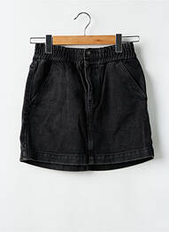 Short tissage denim taille normale noir FOREVER 21 femme