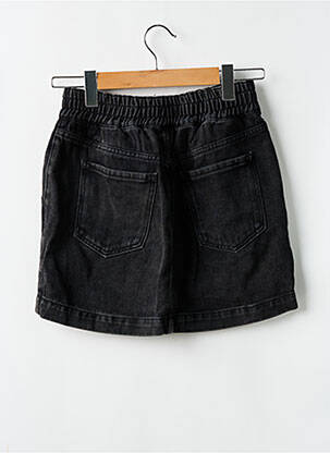 Short tissage denim taille normale noir FOREVER 21 femme