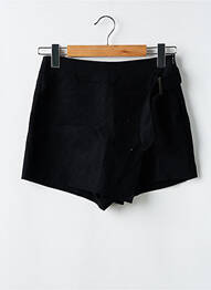 Jupe short  noir ZARA femme