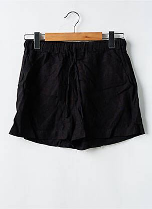 Short taille normale taille normale noir ATF (ALL THINGS FABULOUS) femme