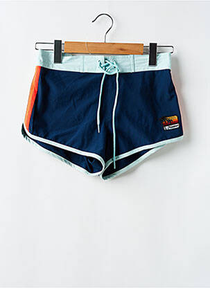 Short taille normale taille normale bleu RIP CURL femme