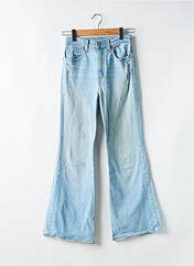 Jean coupe flare bleu LEVIS pour femme seconde vue