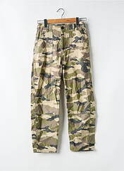 Jeans coupe slim vert DIVIDED H&M pour femme seconde vue