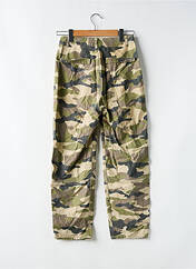 Jeans coupe slim vert DIVIDED H&M pour femme seconde vue