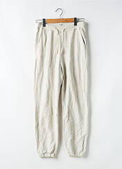 Jogging gris FINGER IN THE NOSE pour femme seconde vue