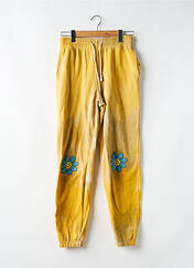 Jogging jaune OUT FROM UNDER FOR URBAN OUTFITTERS pour femme seconde vue