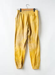 Jogging jaune OUT FROM UNDER FOR URBAN OUTFITTERS pour femme seconde vue