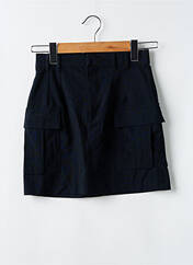 Jupe courte bleu ZARA pour femme seconde vue