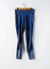 Legging bleu ADIDAS pour femme seconde vue