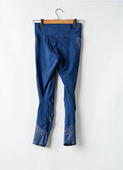 Legging bleu ADIDAS pour femme seconde vue