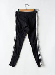 Legging noir ADIDAS pour femme seconde vue