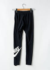 Legging noir NIKE pour femme seconde vue