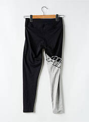 Legging noir PUMA pour femme seconde vue