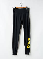 Legging noir RALPH LAUREN pour femme seconde vue