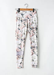 Legging rose EIVY pour femme seconde vue