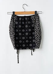 Mini-jupe noir URBAN OUTFITTERS pour femme seconde vue