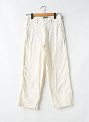 Pantalon chino beige DOCKERS pour femme seconde vue