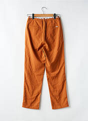 Pantalon chino orange VANS pour femme seconde vue
