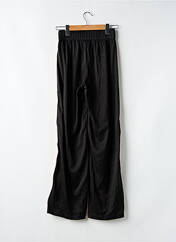Pantalon droit noir ROXY pour femme seconde vue