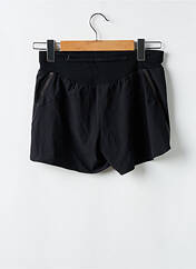 Short noir ADIDAS pour femme seconde vue
