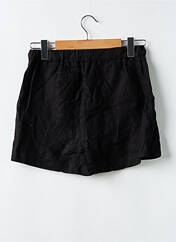Short noir ATF (ALL THINGS FABULOUS) pour femme seconde vue