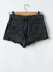 Short noir PULL & BEAR pour femme seconde vue
