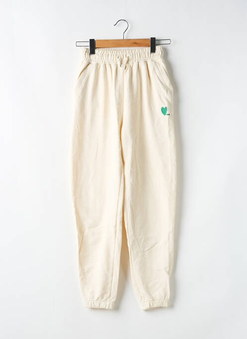 Jogging beige CAMAIEU pour femme