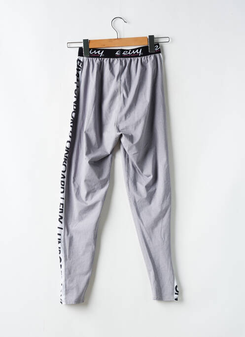 Legging gris EIVY pour femme