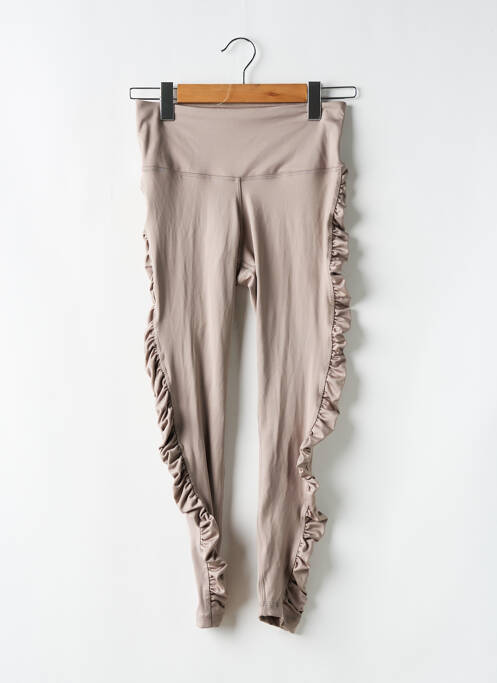 Legging marron REEBOK pour femme