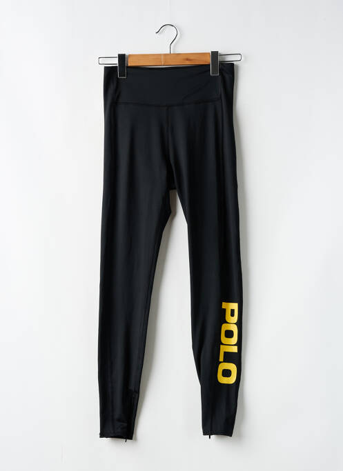 Legging noir RALPH LAUREN pour femme