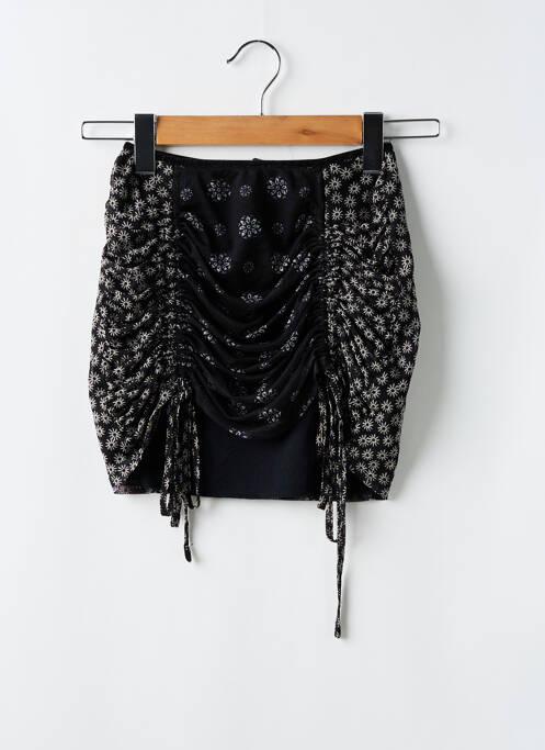 Mini-jupe noir URBAN OUTFITTERS pour femme