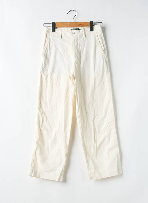 Pantalon chino beige DOCKERS pour femme