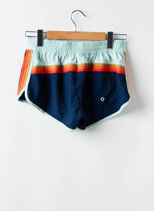 Short bleu RIP CURL pour femme