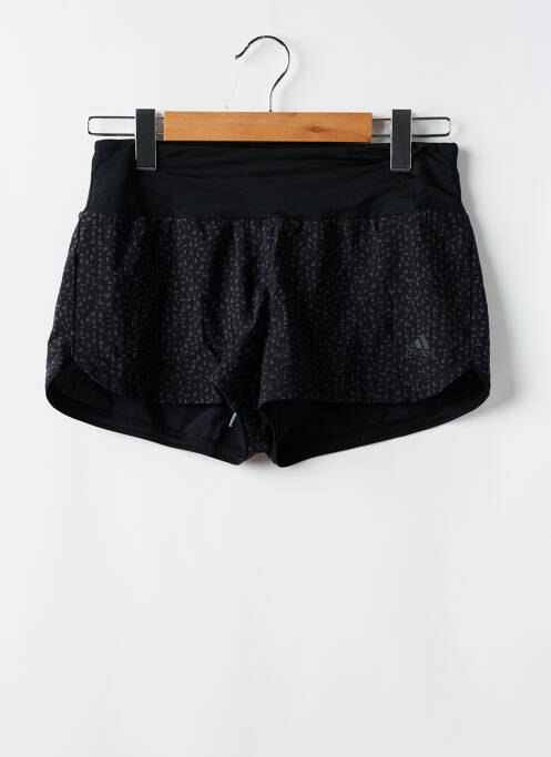 Short noir ADIDAS pour femme