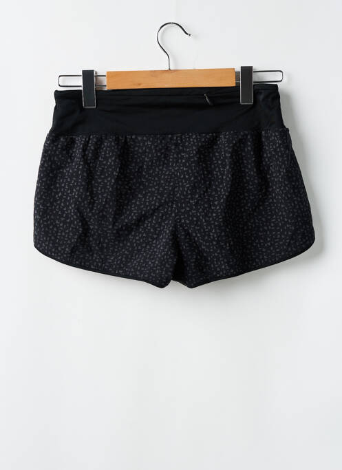 Short noir ADIDAS pour femme