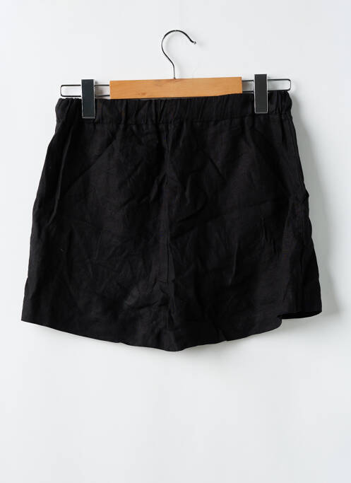 Short noir ATF (ALL THINGS FABULOUS) pour femme