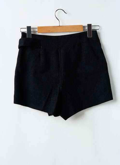 Jupe short noir ZARA pour femme