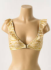 Haut de maillot de bain or H&M pour femme seconde vue