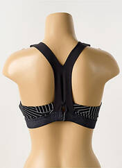 Soutien-gorge noir ADIDAS pour femme seconde vue