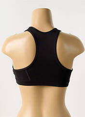 Soutien-gorge noir PUMA pour femme seconde vue