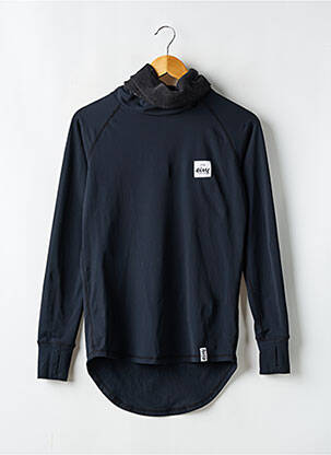 Sous-pull  manches longues noir EIVY femme