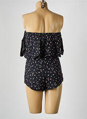 Combishort noir PULL & BEAR pour femme seconde vue